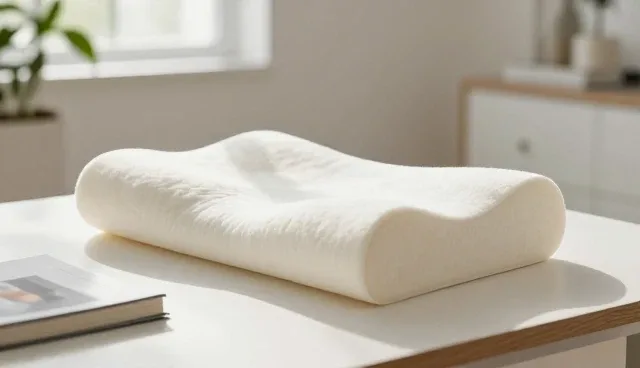睡眠质量提升：记忆棉枕头选型关注点